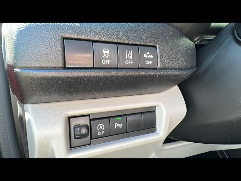 Photo 18 de l’annonce de SUZUKI Swift d’occasion à vendre à BELLERIVE-SUR-ALLIER