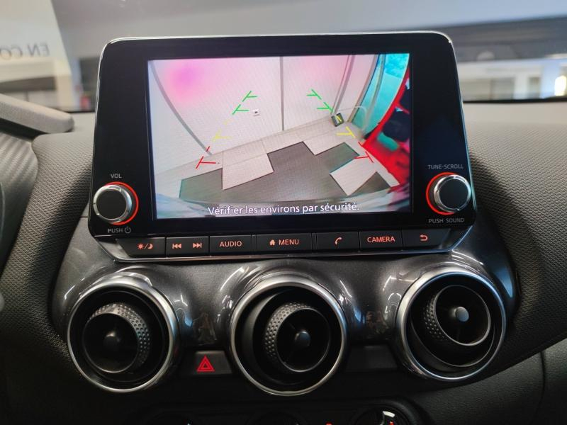 Photo 6 de l’annonce de NISSAN Juke d’occasion à vendre à MONTPELLIER