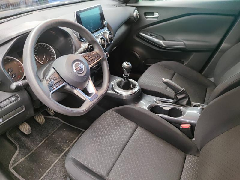Photo 11 de l’annonce de NISSAN Juke d’occasion à vendre à MONTPELLIER