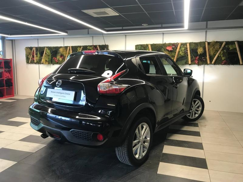 Photo 3 de l’annonce de NISSAN Juke d’occasion à vendre à MONTPELLIER