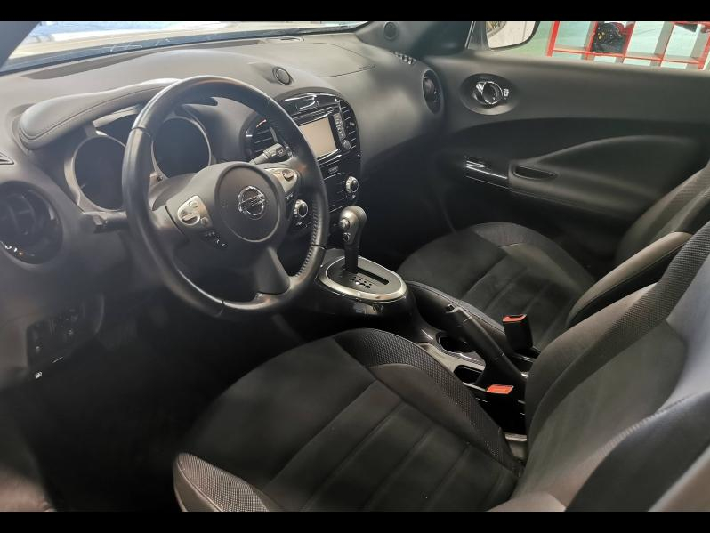 Photo 6 de l’annonce de NISSAN Juke d’occasion à vendre à MONTPELLIER