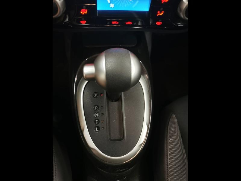 Photo 10 de l’annonce de NISSAN Juke d’occasion à vendre à MONTPELLIER