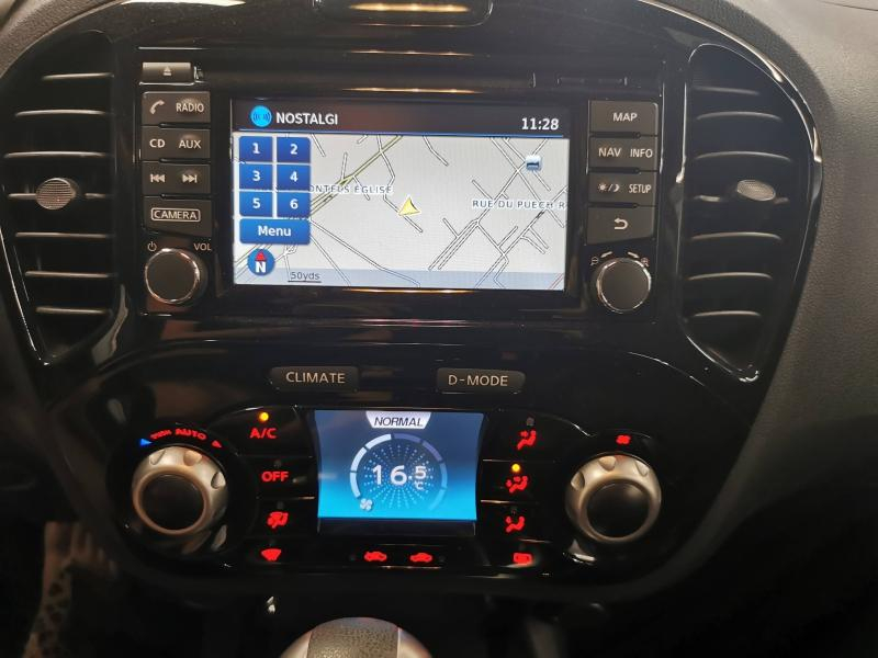 Photo 11 de l’annonce de NISSAN Juke d’occasion à vendre à MONTPELLIER