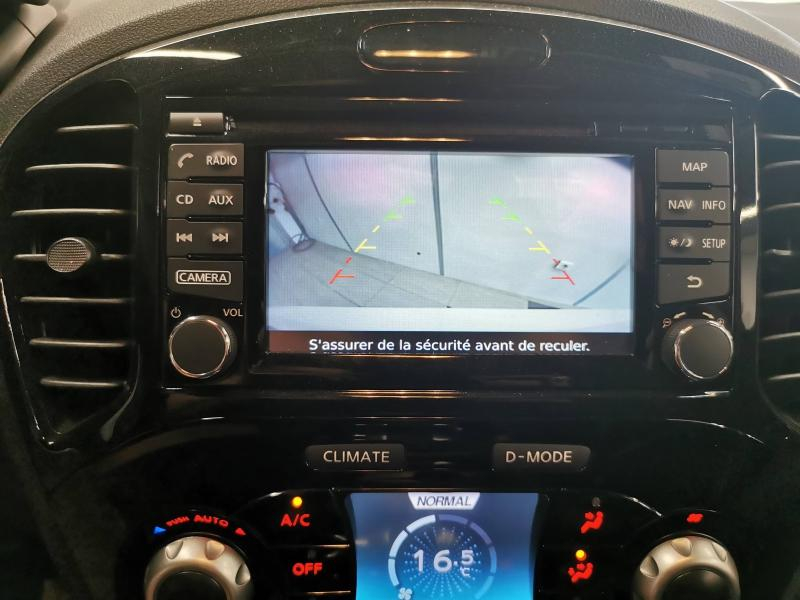 Photo 12 de l’annonce de NISSAN Juke d’occasion à vendre à MONTPELLIER