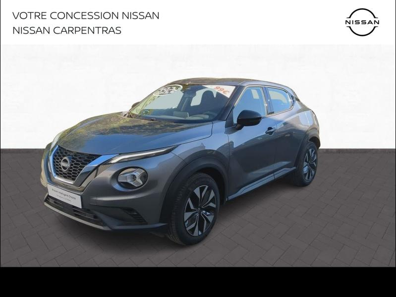 Photo 3 de l’annonce de NISSAN Juke d’occasion à vendre à AVIGNON