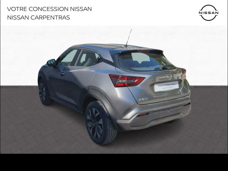 Photo 5 de l’annonce de NISSAN Juke d’occasion à vendre à AVIGNON
