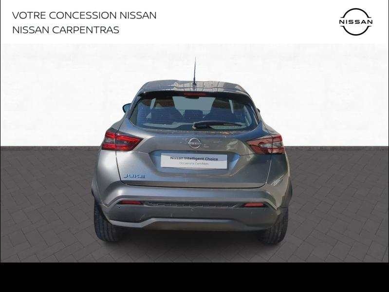 Photo 6 de l’annonce de NISSAN Juke d’occasion à vendre à AVIGNON