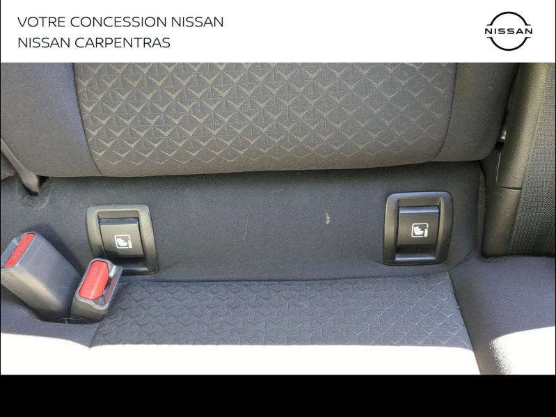 Photo 15 de l’annonce de NISSAN Juke d’occasion à vendre à AVIGNON