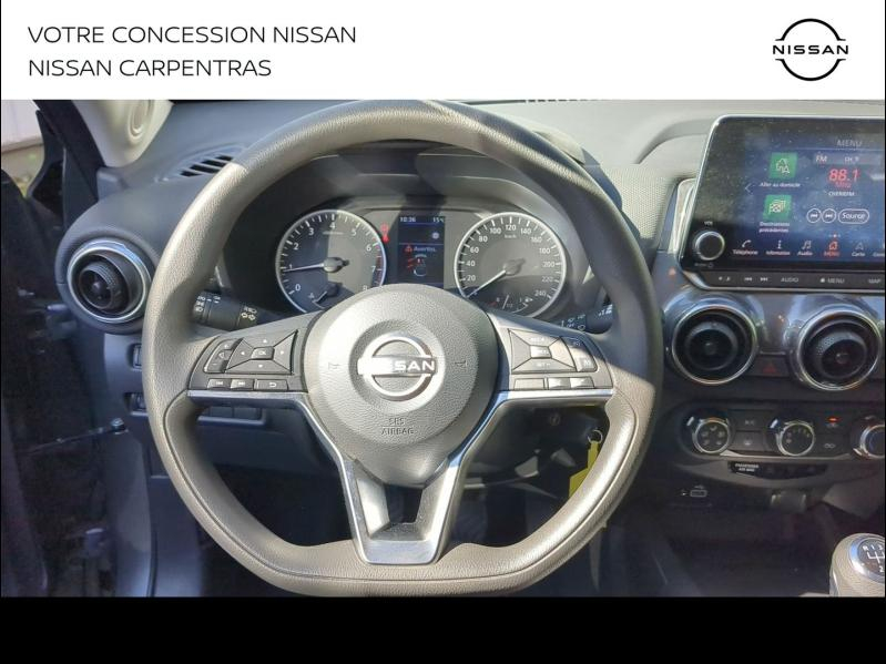 Photo 18 de l’annonce de NISSAN Juke d’occasion à vendre à AVIGNON