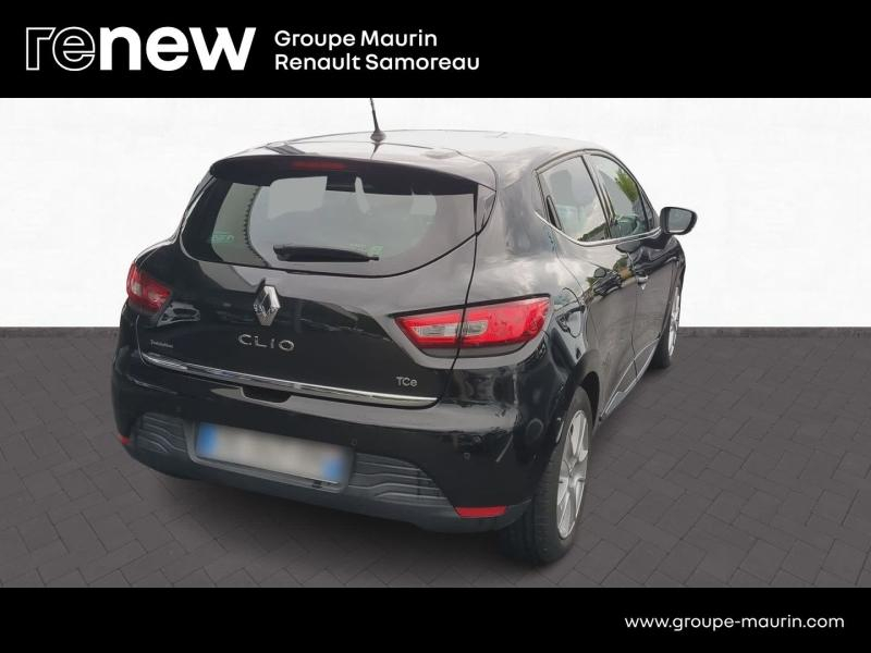 Photo 3 de l’annonce de RENAULT Clio d’occasion à vendre à SAMOREAU