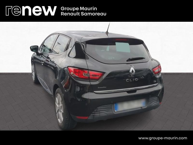 Photo 4 de l’annonce de RENAULT Clio d’occasion à vendre à SAMOREAU
