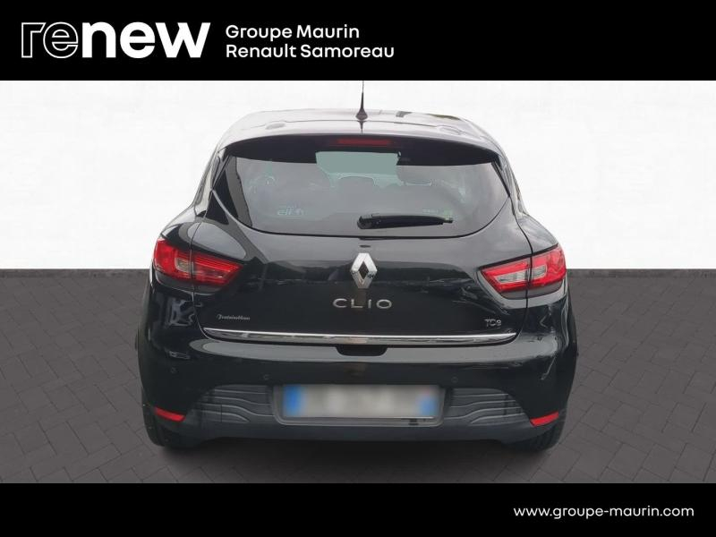 Photo 5 de l’annonce de RENAULT Clio d’occasion à vendre à SAMOREAU