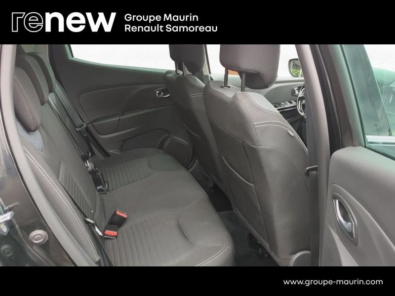 Photo 14 de l’annonce de RENAULT Clio d’occasion à vendre à SAMOREAU