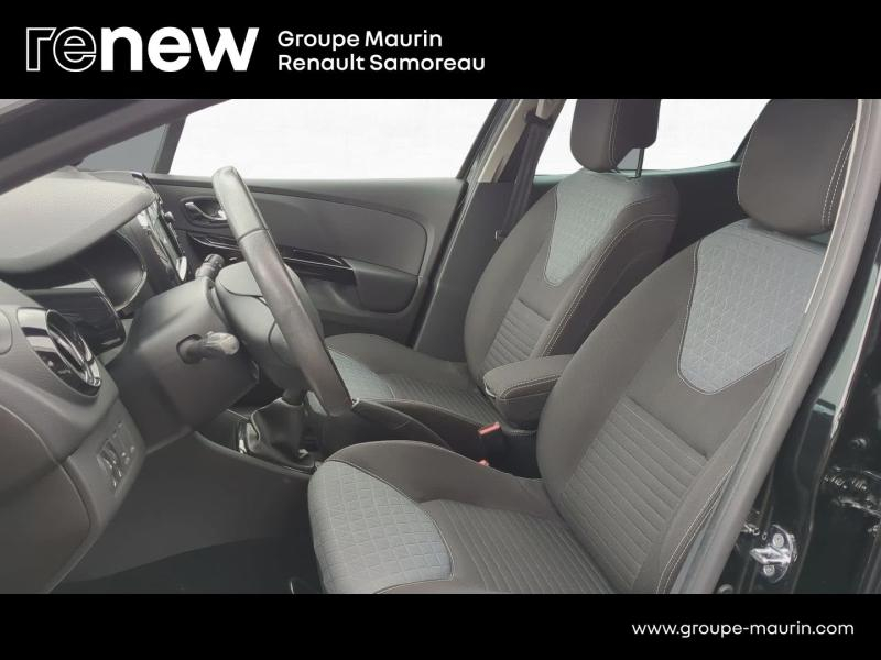 Photo 18 de l’annonce de RENAULT Clio d’occasion à vendre à SAMOREAU