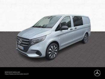 MERCEDES-BENZ Vito Fg VUL 119 CDI Mixto Long Select Propulsion 9G-Tronic