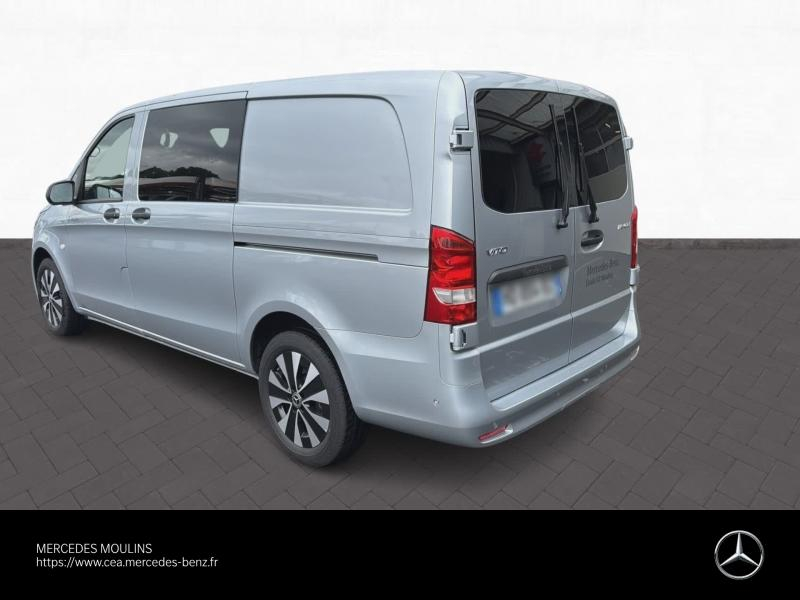 Photo 3 de l’annonce de MERCEDES-BENZ Vito Fg VUL d’occasion à vendre à MONTLUÇON