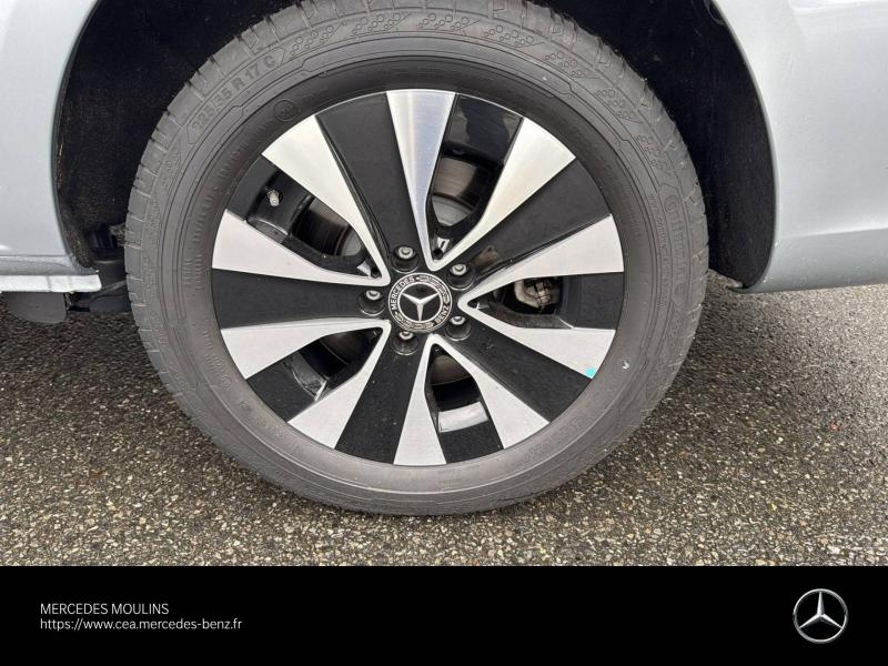 Photo 8 de l’annonce de MERCEDES-BENZ Vito Fg VUL d’occasion à vendre à MONTLUÇON