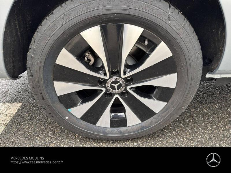 Photo 10 de l’annonce de MERCEDES-BENZ Vito Fg VUL d’occasion à vendre à MONTLUÇON
