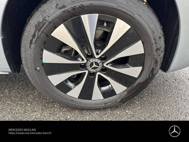 Photo 11 de l’annonce de MERCEDES-BENZ Vito Fg VUL d’occasion à vendre à MONTLUÇON