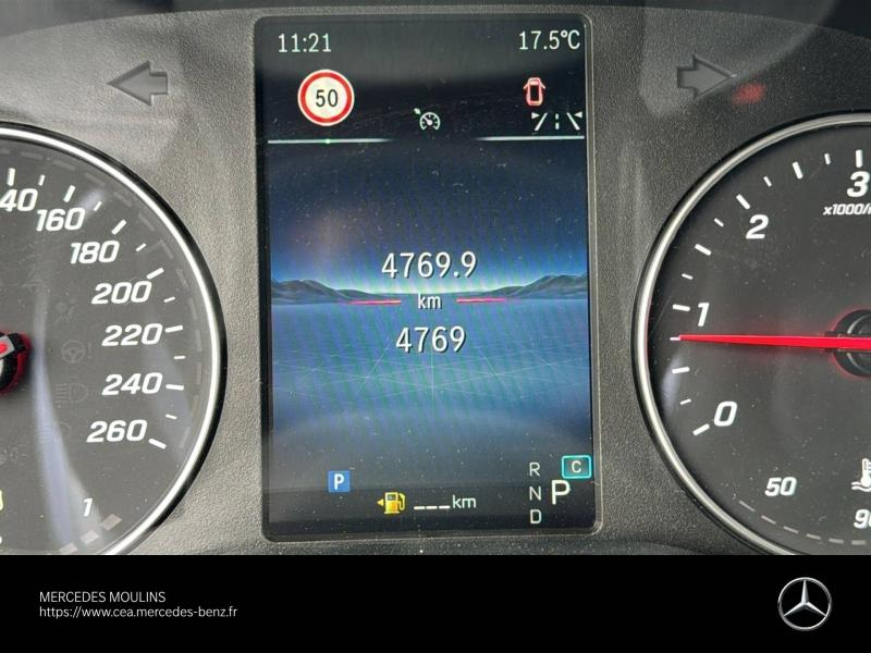 Photo 14 de l’annonce de MERCEDES-BENZ Vito Fg VUL d’occasion à vendre à MONTLUÇON