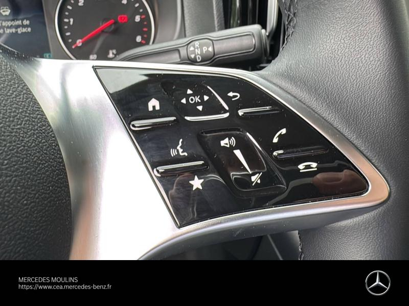 Photo 17 de l’annonce de MERCEDES-BENZ Vito Fg VUL d’occasion à vendre à MONTLUÇON