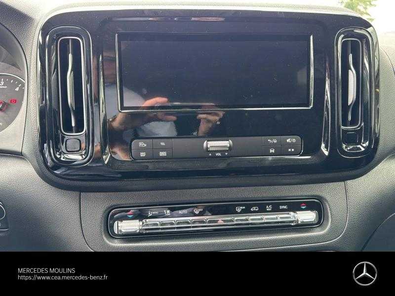 Photo 18 de l’annonce de MERCEDES-BENZ Vito Fg VUL d’occasion à vendre à MONTLUÇON