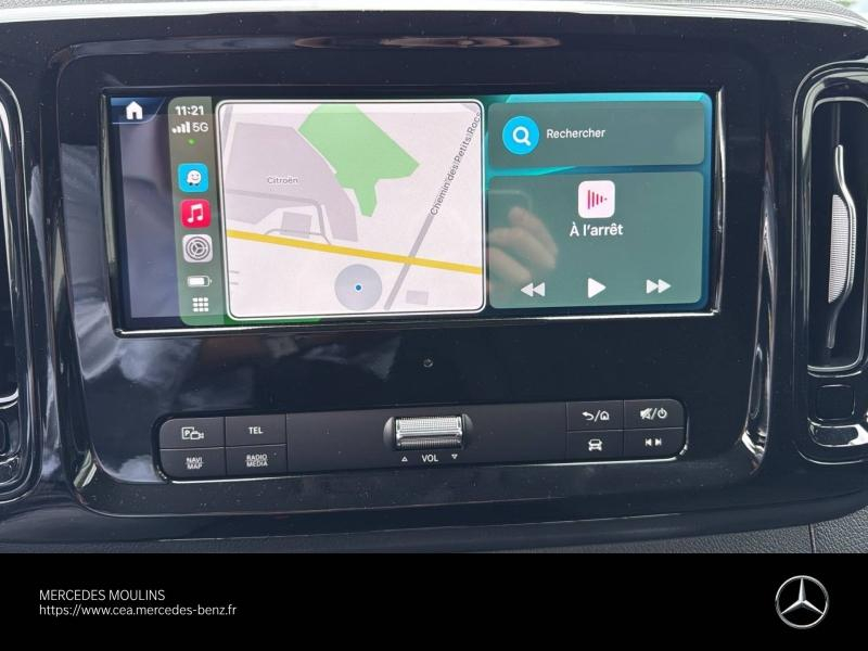 Photo 19 de l’annonce de MERCEDES-BENZ Vito Fg VUL d’occasion à vendre à MONTLUÇON