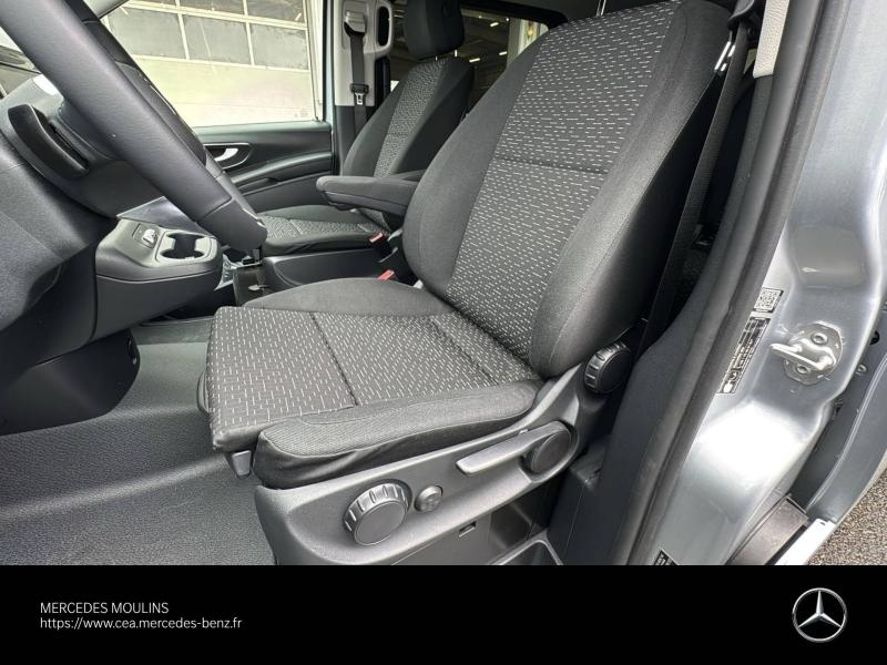 Photo 20 de l’annonce de MERCEDES-BENZ Vito Fg VUL d’occasion à vendre à MONTLUÇON
