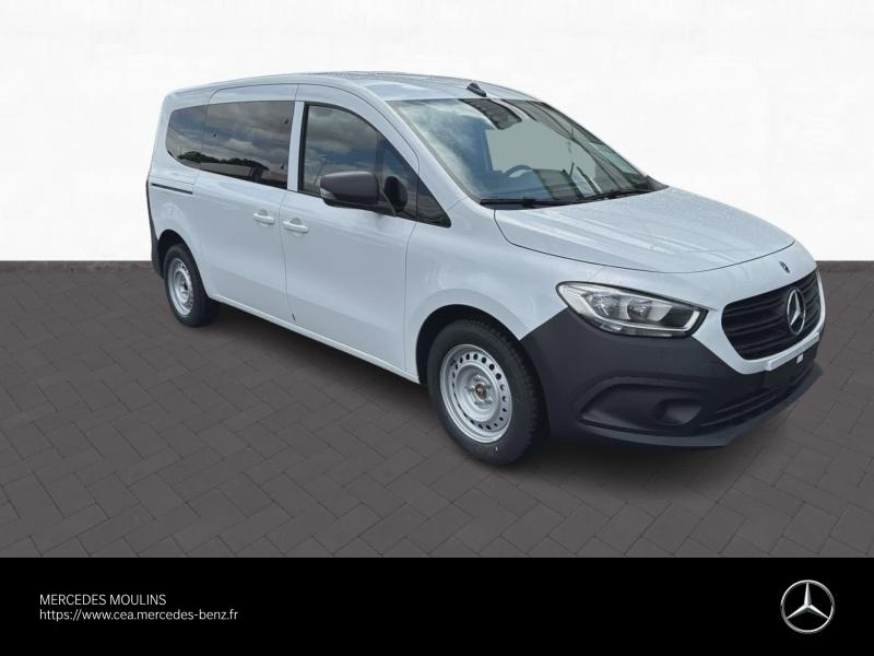 Photo 7 de l’annonce de MERCEDES-BENZ Citan Combi d’occasion à vendre à MONTLUÇON