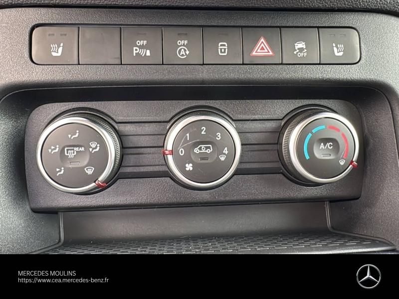 Photo 15 de l’annonce de MERCEDES-BENZ Citan Combi d’occasion à vendre à MONTLUÇON