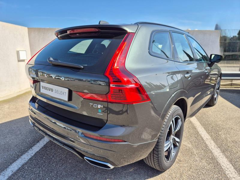 Photo 3 de l’annonce de VOLVO XC60 d’occasion à vendre à AVIGNON