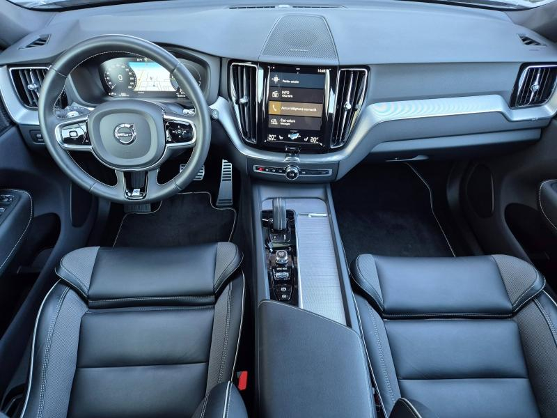 Photo 4 de l’annonce de VOLVO XC60 d’occasion à vendre à AVIGNON