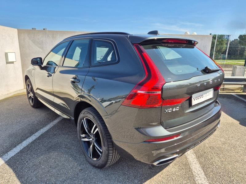 Photo 9 de l’annonce de VOLVO XC60 d’occasion à vendre à AVIGNON