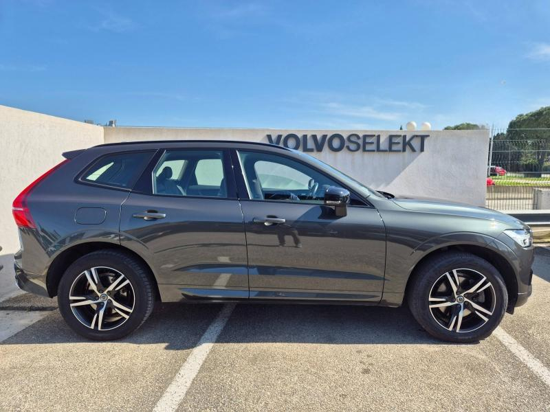 Photo 10 de l’annonce de VOLVO XC60 d’occasion à vendre à AVIGNON