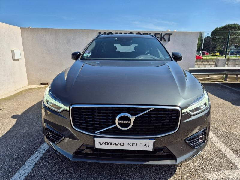 Photo 11 de l’annonce de VOLVO XC60 d’occasion à vendre à AVIGNON