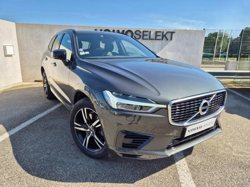 Photo 12 de l’annonce de VOLVO XC60 d’occasion à vendre à AVIGNON