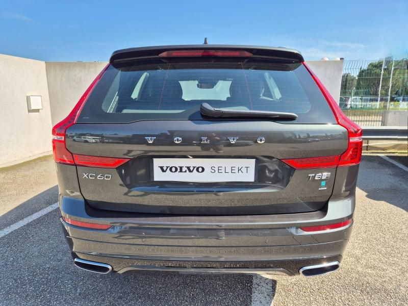 Photo 13 de l’annonce de VOLVO XC60 d’occasion à vendre à AVIGNON