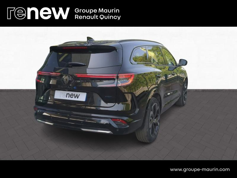 Photo 4 de l’annonce de RENAULT Espace d’occasion à vendre à QUINCY-SOUS-SÉNART