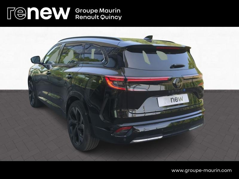 Photo 6 de l’annonce de RENAULT Espace d’occasion à vendre à QUINCY-SOUS-SÉNART