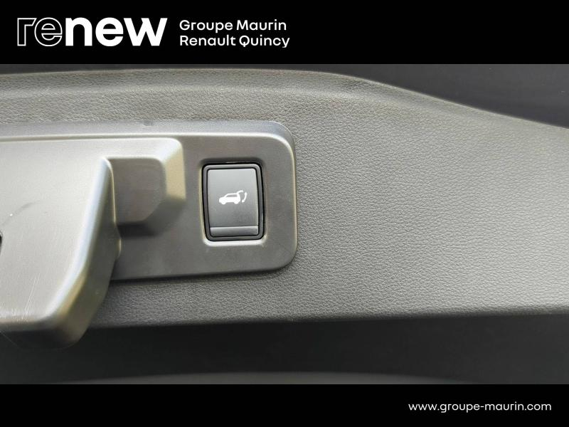 Photo 7 de l’annonce de RENAULT Espace d’occasion à vendre à QUINCY-SOUS-SÉNART