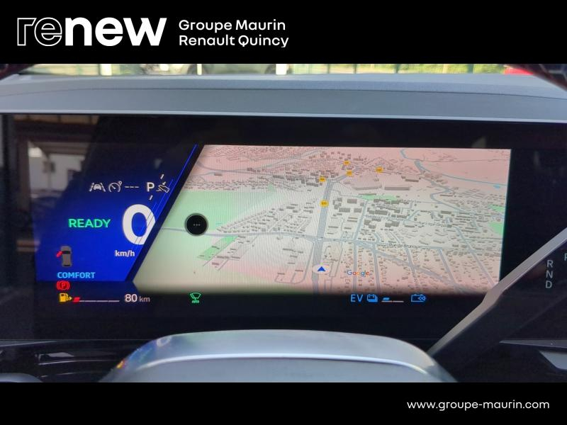 Photo 14 de l’annonce de RENAULT Espace d’occasion à vendre à QUINCY-SOUS-SÉNART