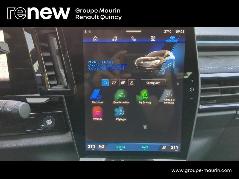 Photo 19 de l’annonce de RENAULT Espace d’occasion à vendre à QUINCY-SOUS-SÉNART