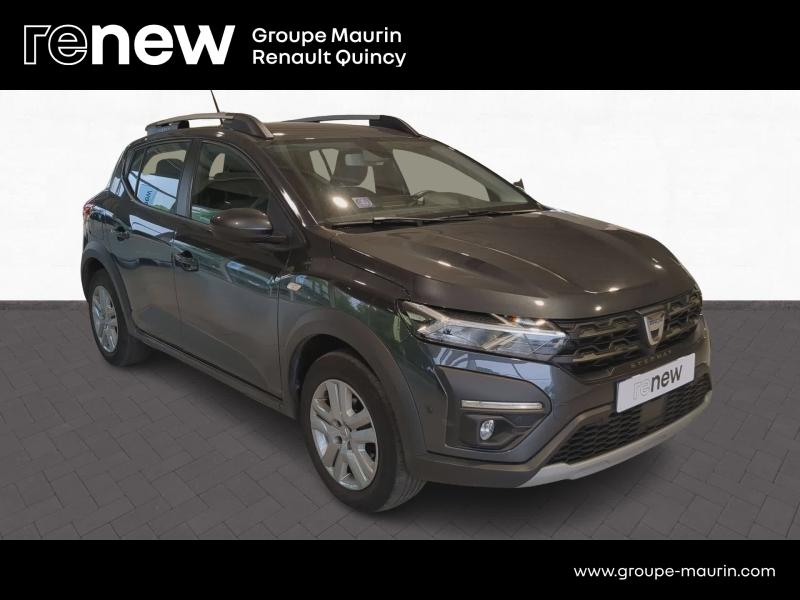 Photo 3 de l’annonce de DACIA Sandero d’occasion à vendre à QUINCY-SOUS-SÉNART