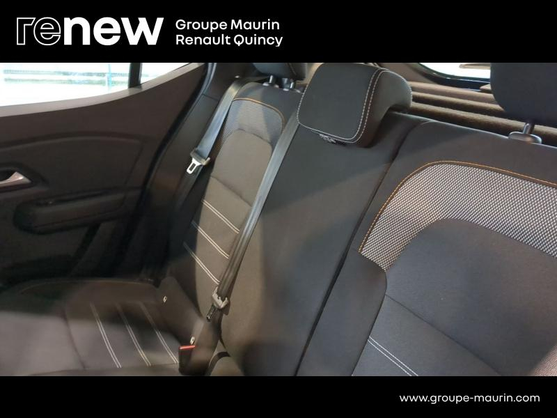 Photo 12 de l’annonce de DACIA Sandero d’occasion à vendre à QUINCY-SOUS-SÉNART