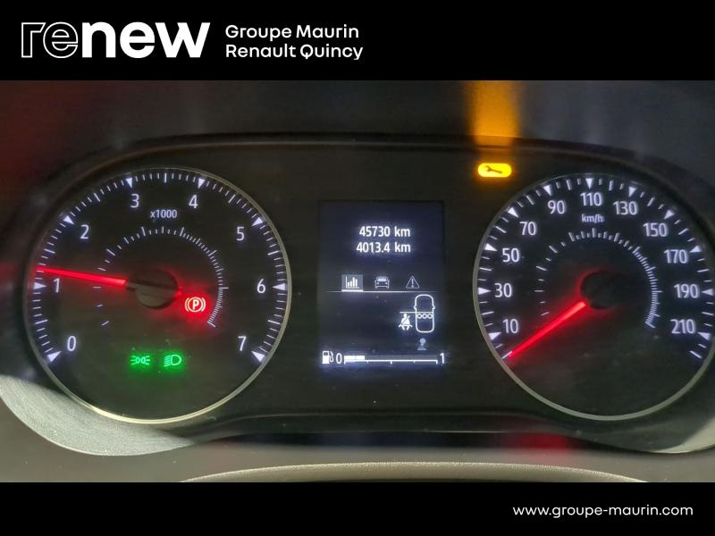 Photo 13 de l’annonce de DACIA Sandero d’occasion à vendre à QUINCY-SOUS-SÉNART