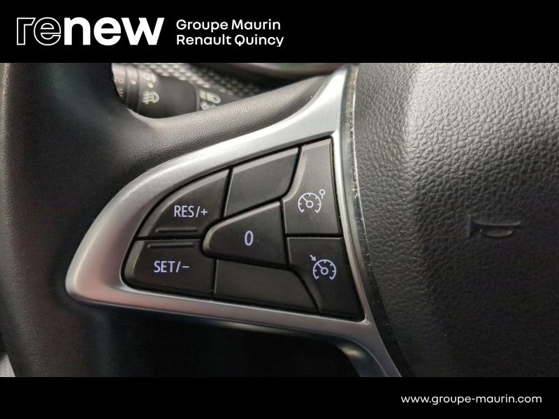 Photo 15 de l’annonce de DACIA Sandero d’occasion à vendre à QUINCY-SOUS-SÉNART