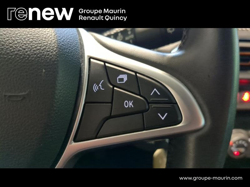 Photo 16 de l’annonce de DACIA Sandero d’occasion à vendre à QUINCY-SOUS-SÉNART
