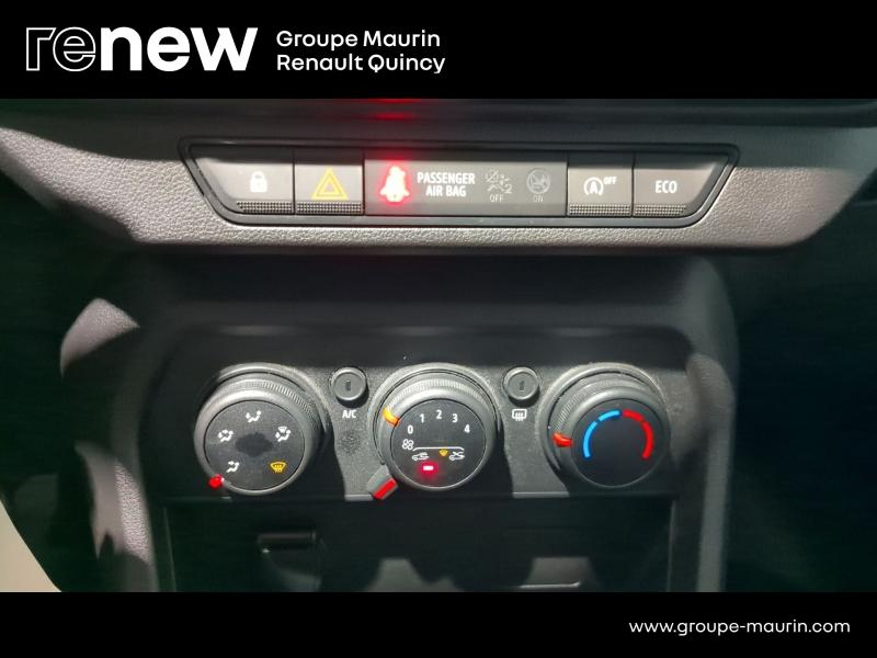 Photo 18 de l’annonce de DACIA Sandero d’occasion à vendre à QUINCY-SOUS-SÉNART
