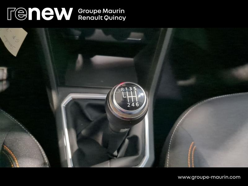 Photo 19 de l’annonce de DACIA Sandero d’occasion à vendre à QUINCY-SOUS-SÉNART