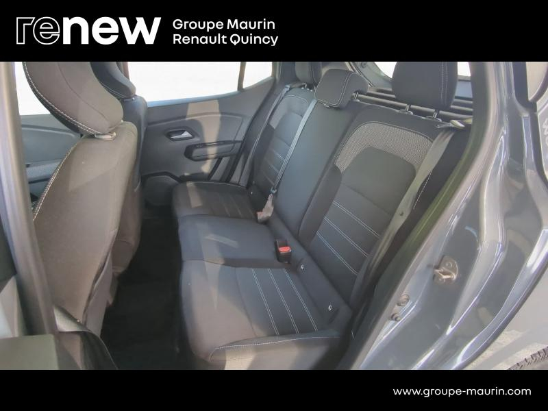 Photo 9 de l’annonce de DACIA Sandero d’occasion à vendre à QUINCY-SOUS-SÉNART